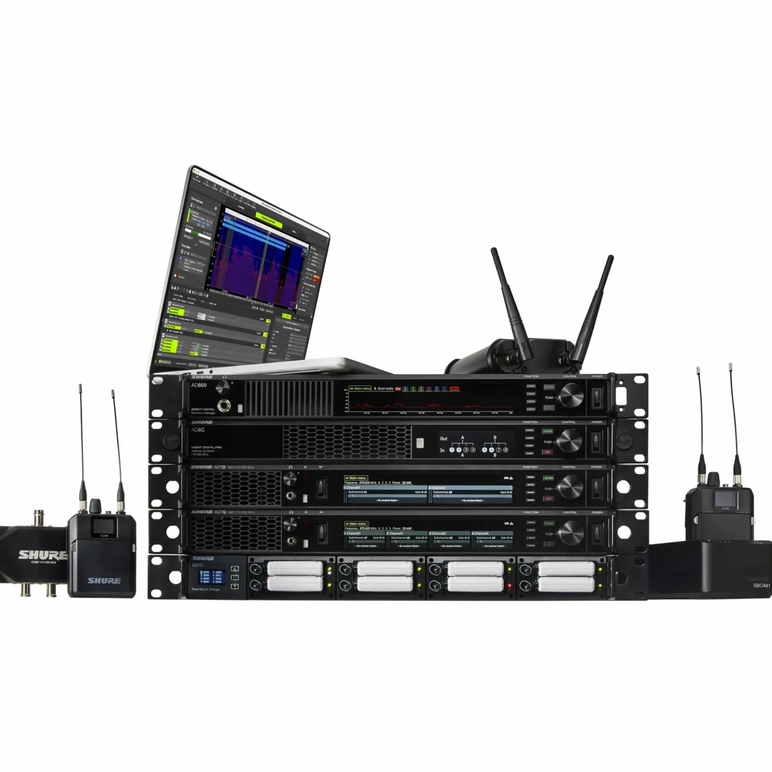 Axient® Digital PSM