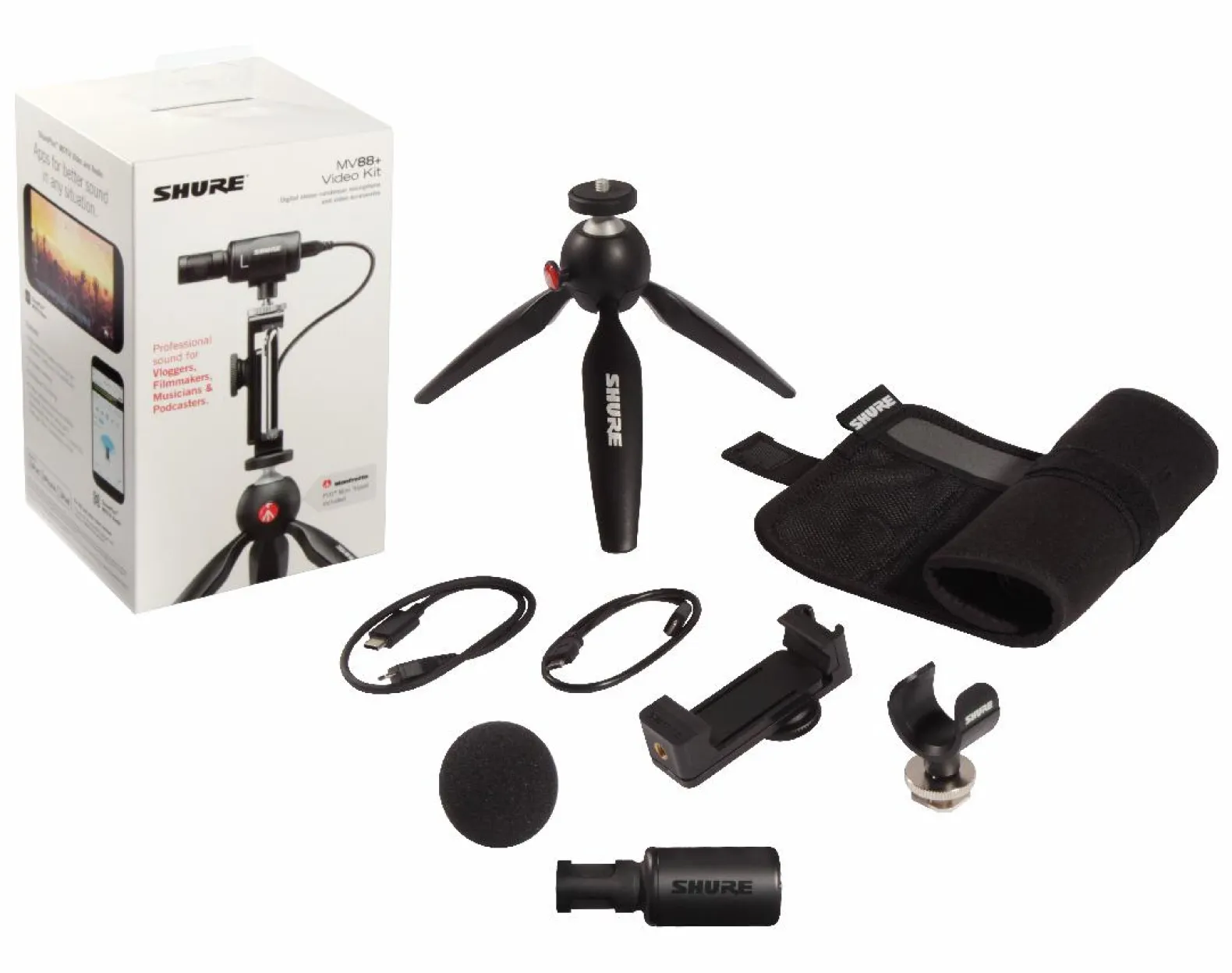 MV88+ Video Kit
