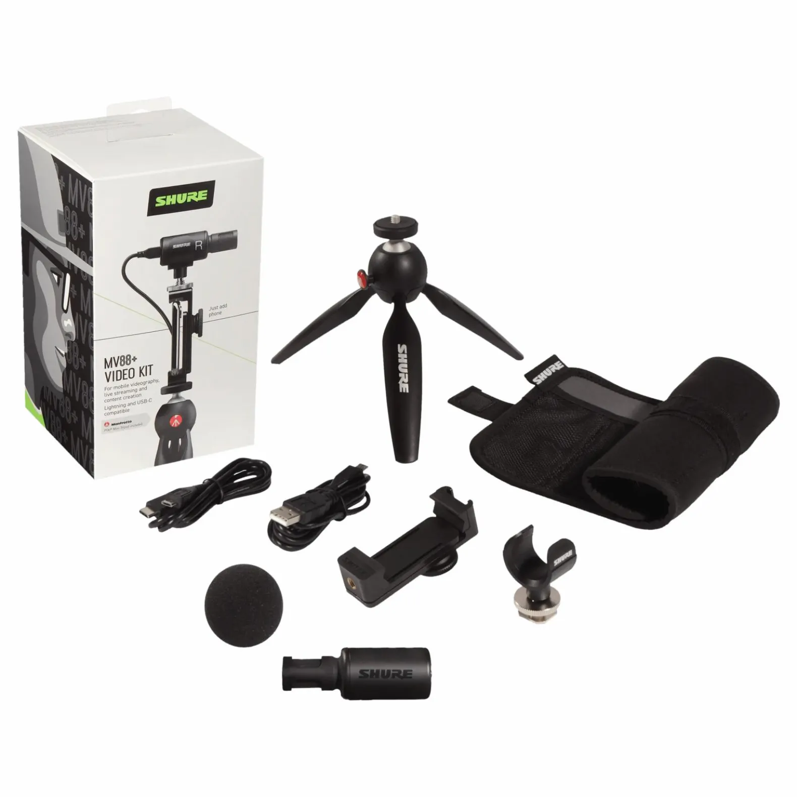 MV88+ Video Kit
