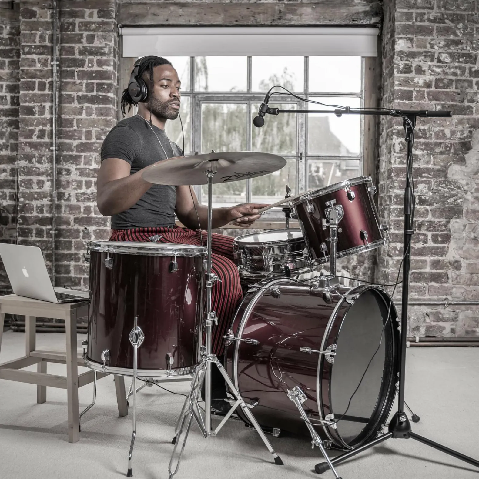 MV88+ Stereo USB Microphone