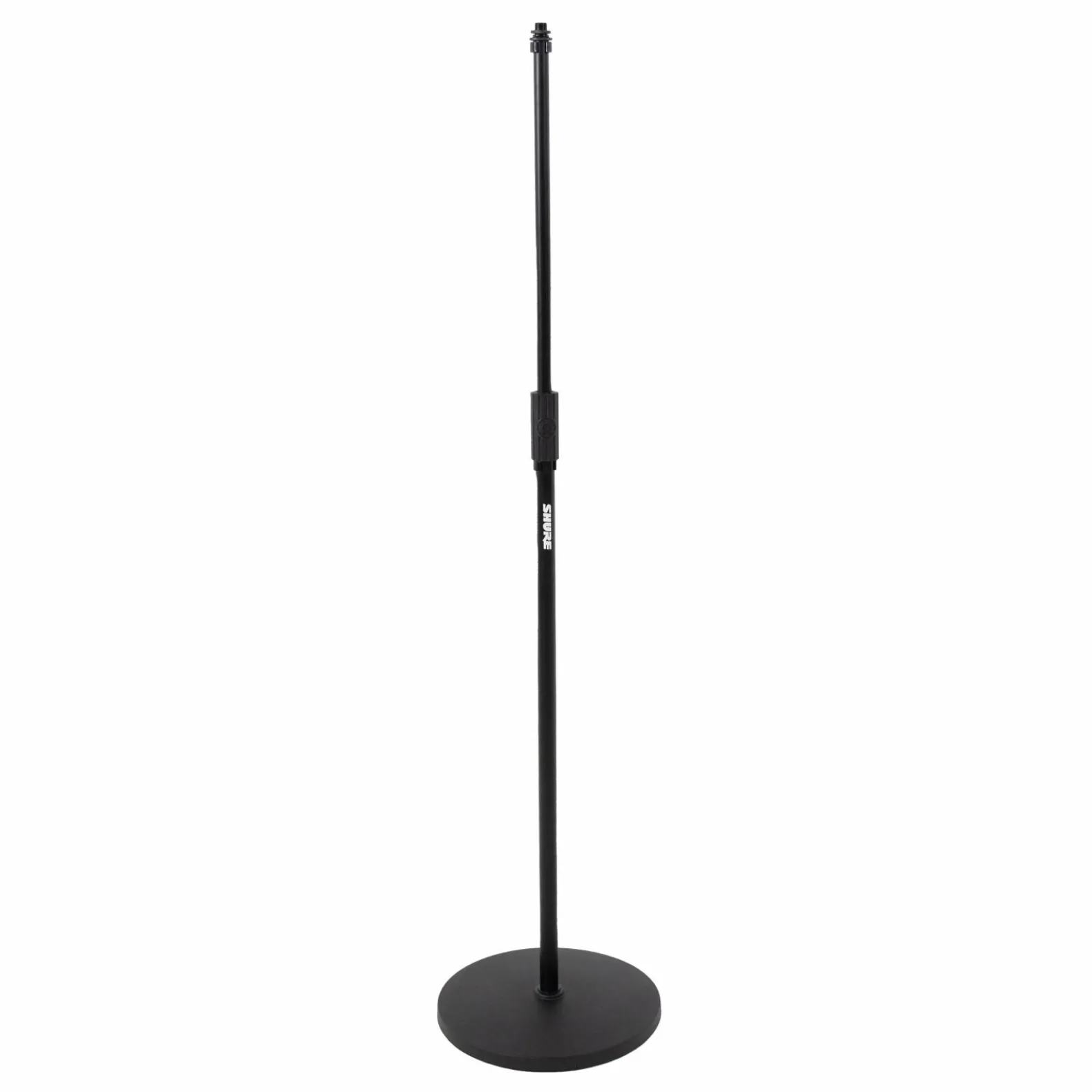 Mic Stand With 12" Base