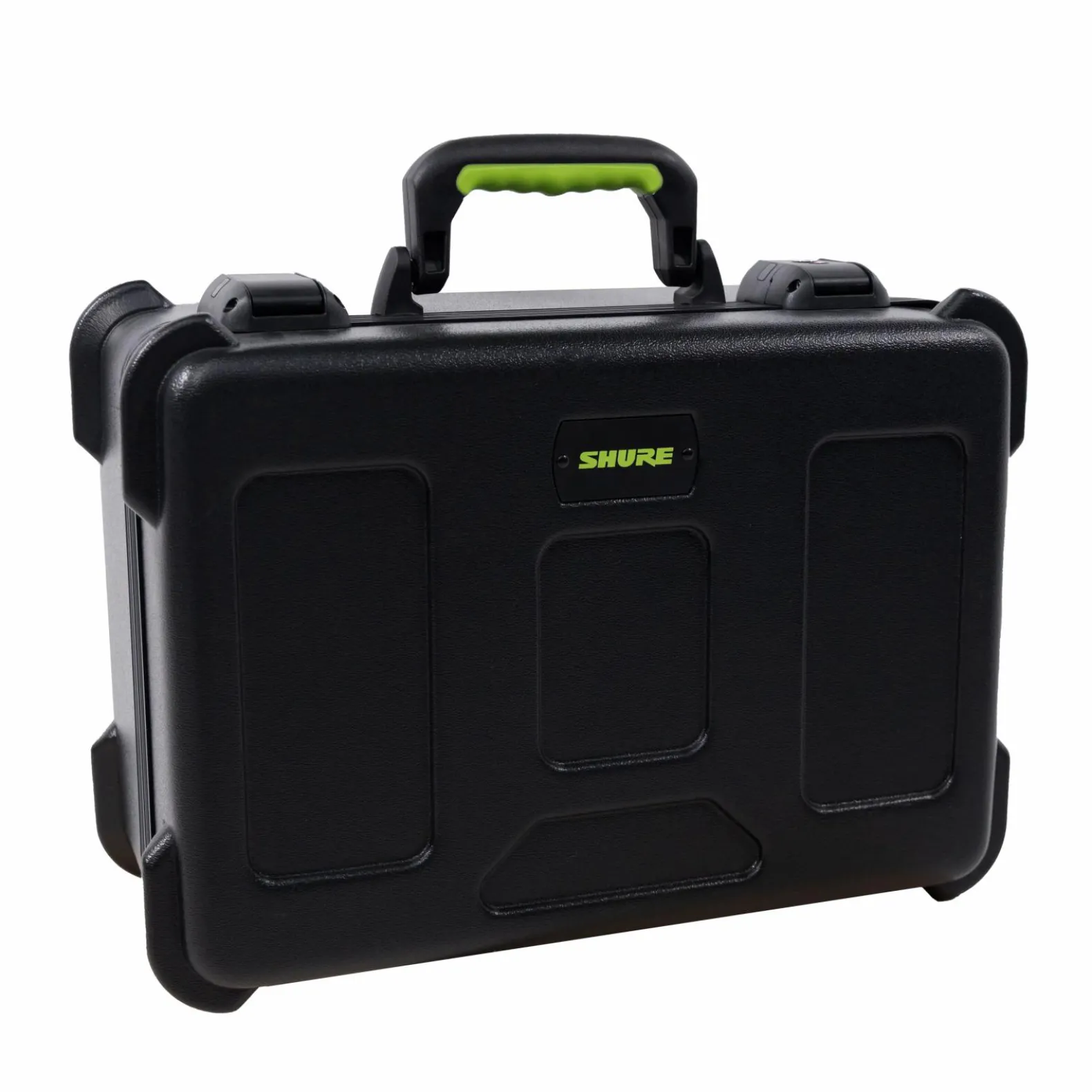 Molded Microphone Case